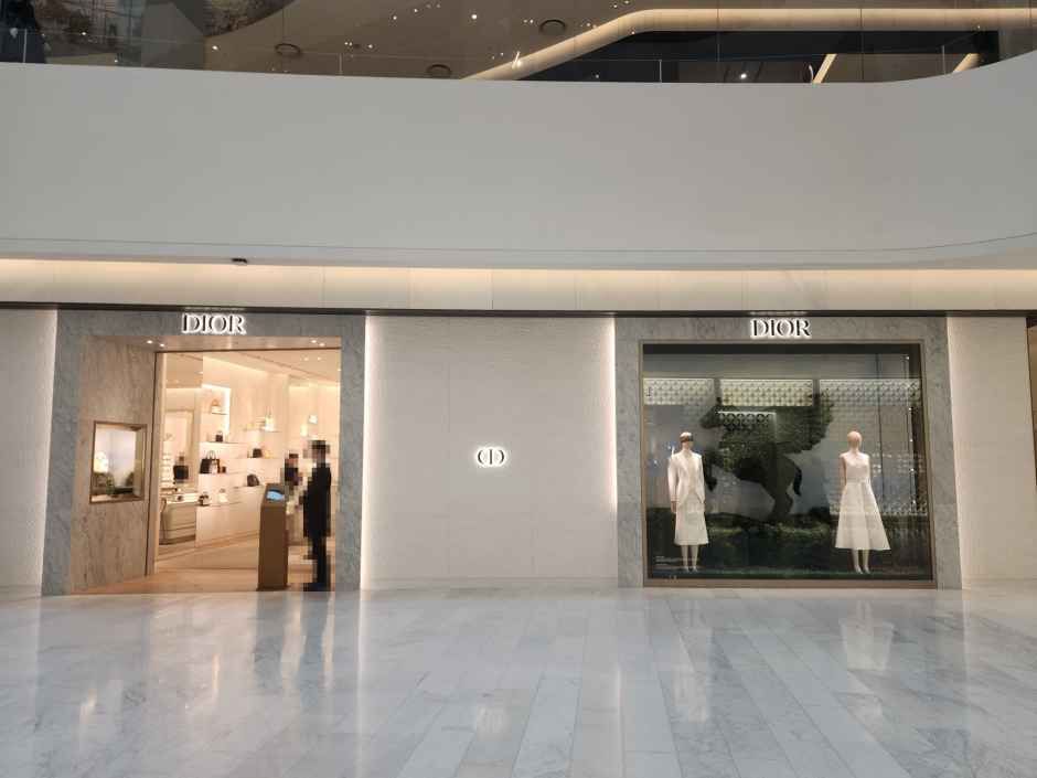 [事後免税店] クリスチャンディオール・現代ソウル(크리스찬디올 현대백화점 더현대 서울)