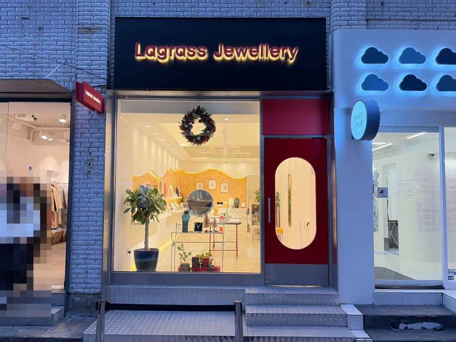 Lagrass Jewelry [Tax Refund Shop]