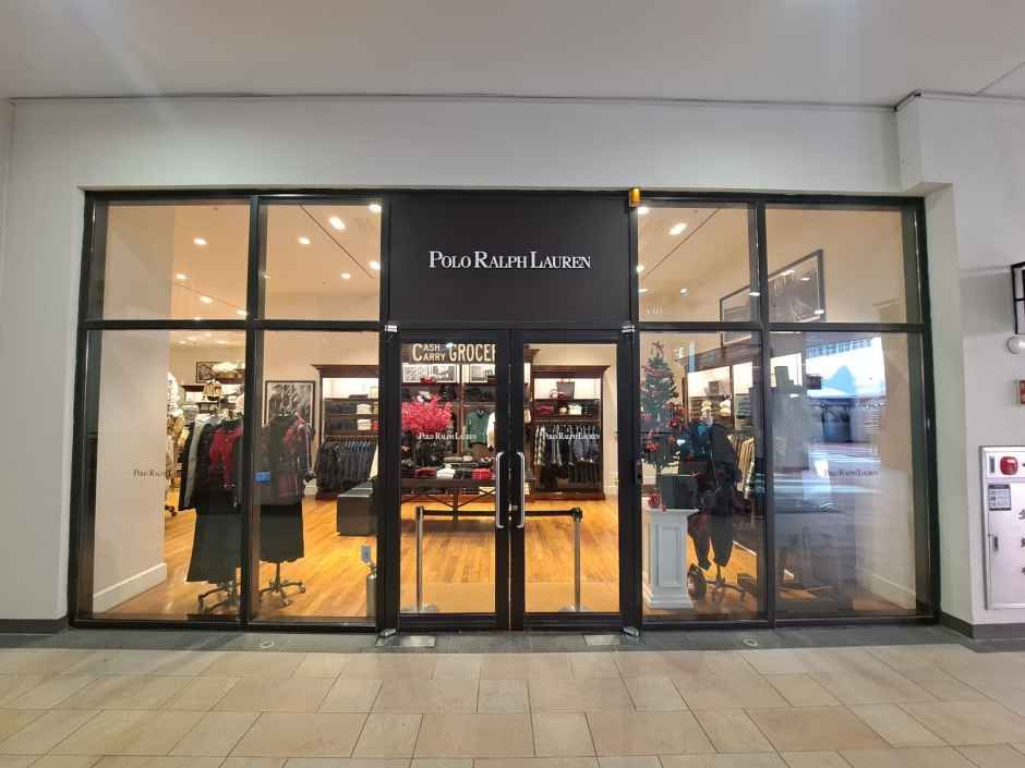 ポロラルフローレン ロッテプレミアムアウトレット 坡州店