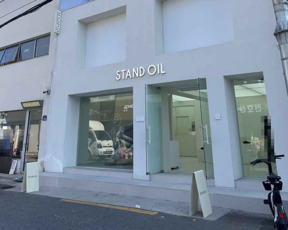 [事后免税店]STAND OIL鞋类旗舰店