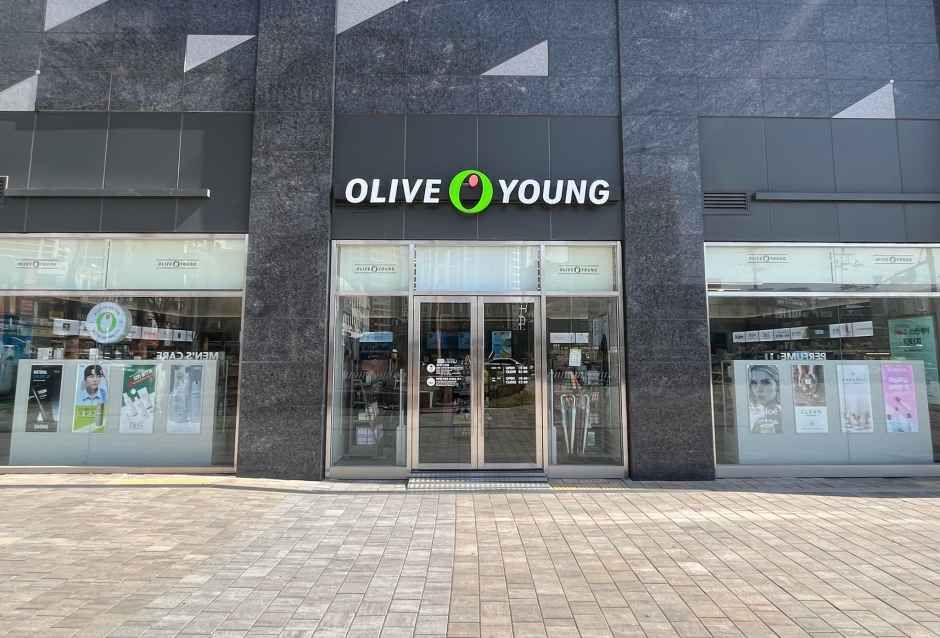 [事後免税店]Olive Young・スウォンメギョ（水原梅校）店