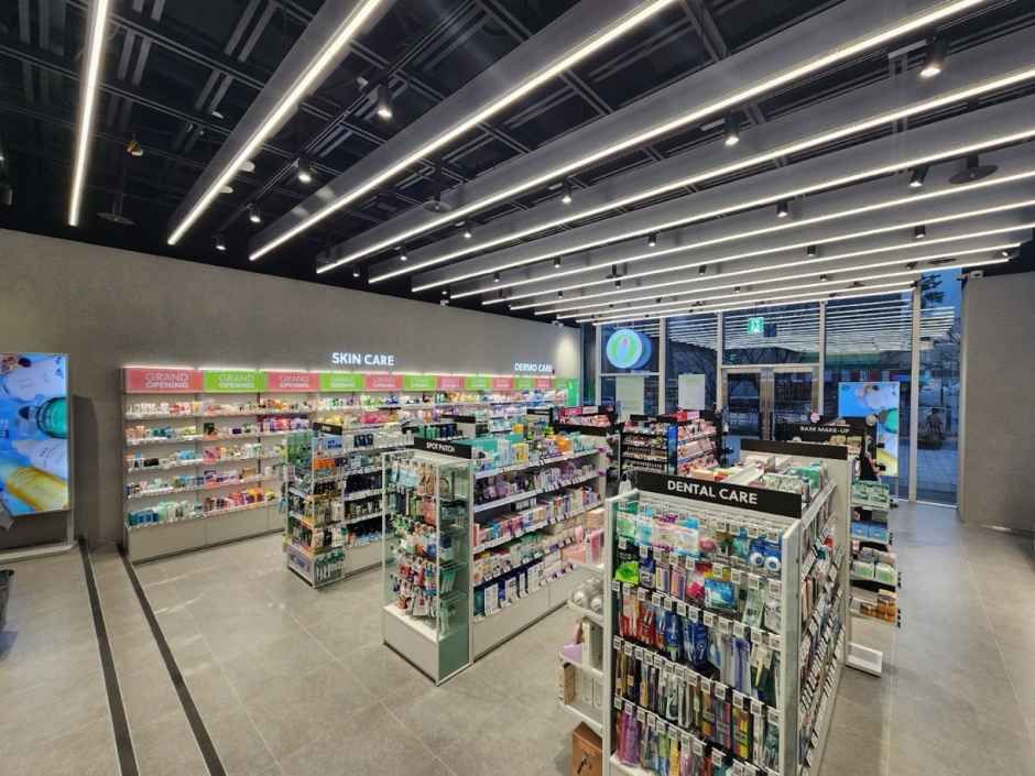 올리브영 상암ENM점