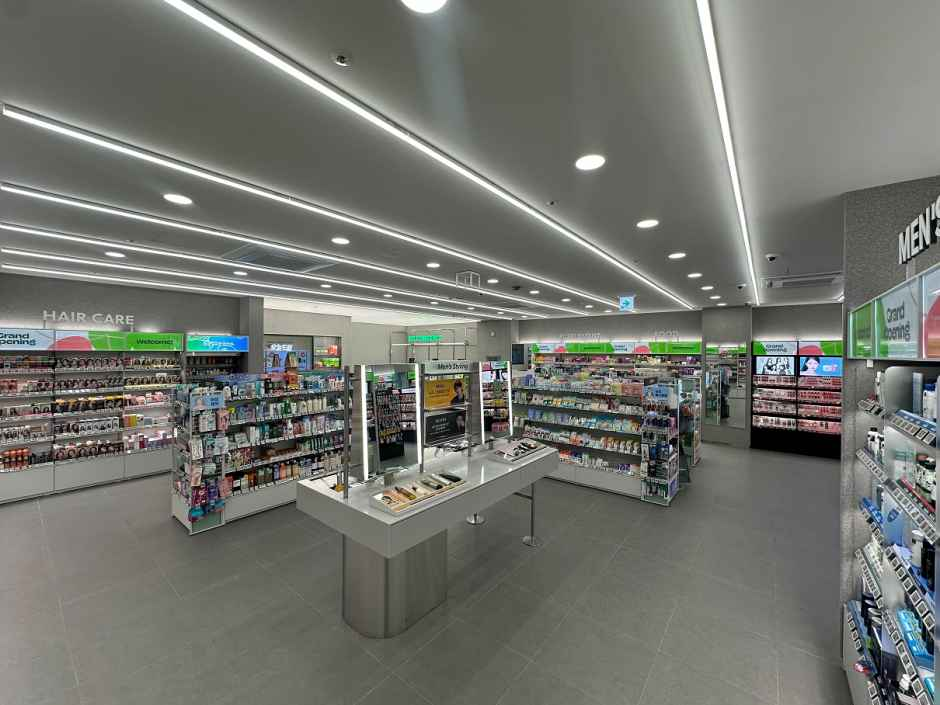 [事後免税店]Olive Young・プルグァン（仏光）駅店(올리브영 불광역점)