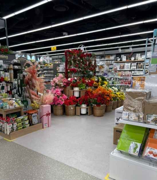 다이소 부산해운대점