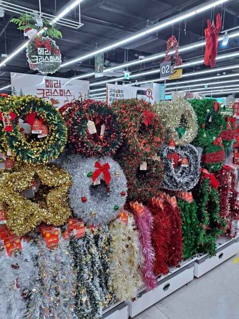 [事後免税店] DAISO（ダイソー）・トンデムン（東大門）店(다이소 던던 동대문점)