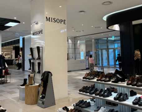 [事后免税店]Misope 乐天购物中心群山店(미소페 롯데몰 군산점)