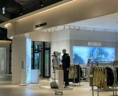 [事後免税店] SALOMON（サロモン）・ロッテプレミアムアウトレットウィワン（儀王）店(살로몬 롯데프리미엄아울렛 의왕점)
