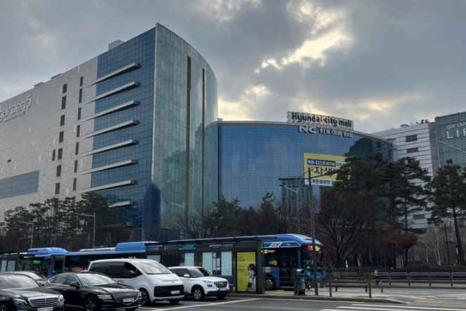 [事后免税店]瑞诺玛男装 NC百货商店松坡店(레노마 NC백화점 송파점)