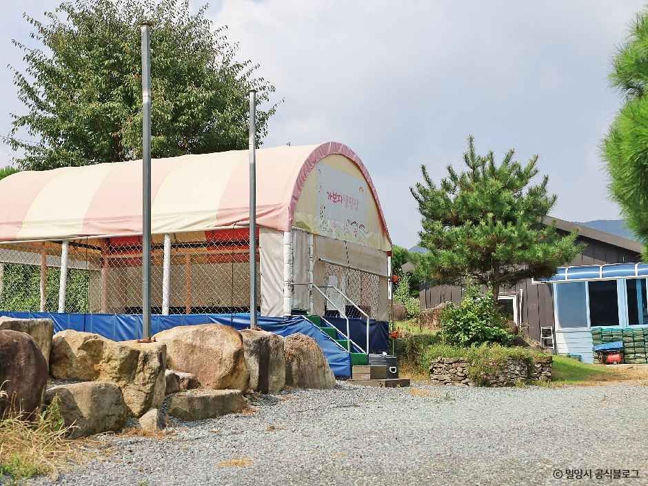 밀양 가보자 캠핑장