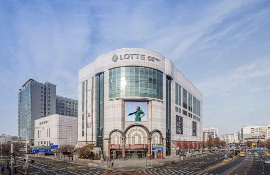 [事後免税店] GALAXY（ギャラクシー）・ロッテ百貨店イルサン（一山）店(갤럭시 롯데백화점 일산점)