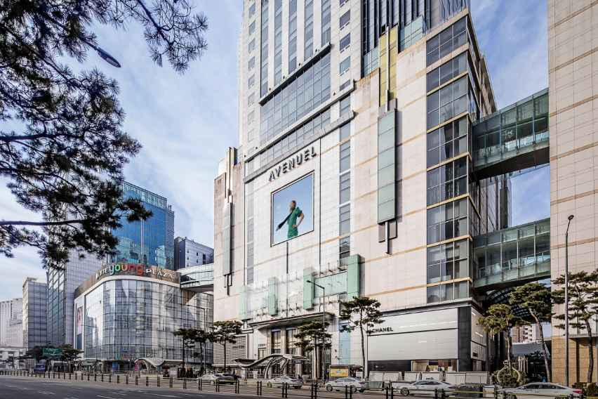 [事後免税店] ポロ メン・ロッテ百貨店本店(폴로남성 롯데백화점 본점)