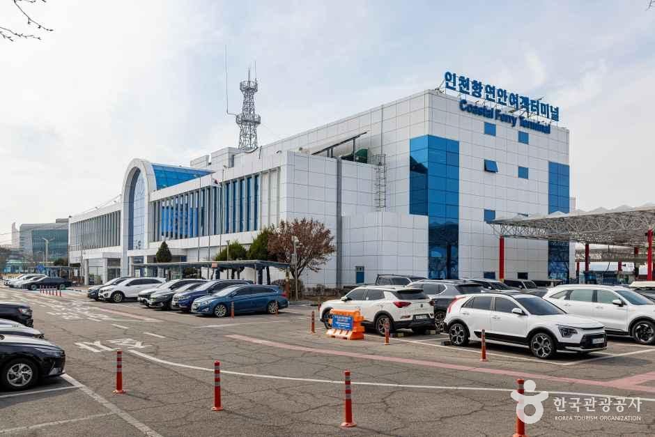 仁川港沿岸客运码头