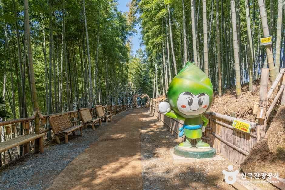 거제맹종죽테마공원