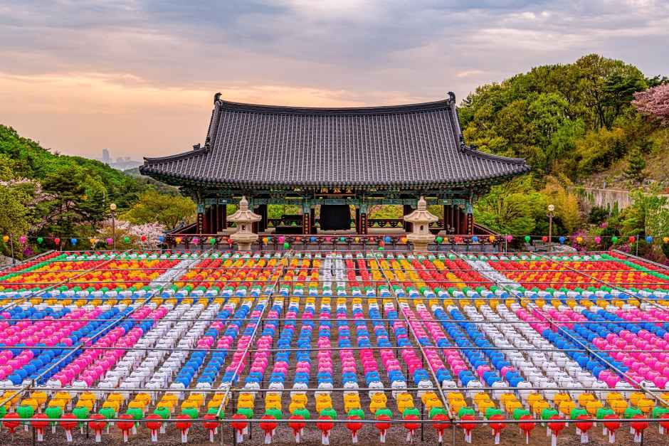 2026年燃灯会：ソウル・釜山・全州・慶州のお祭りとともにおすすめの観光地も巡ってみよう！