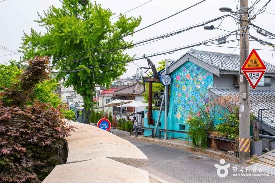 종로둘레길 3코스