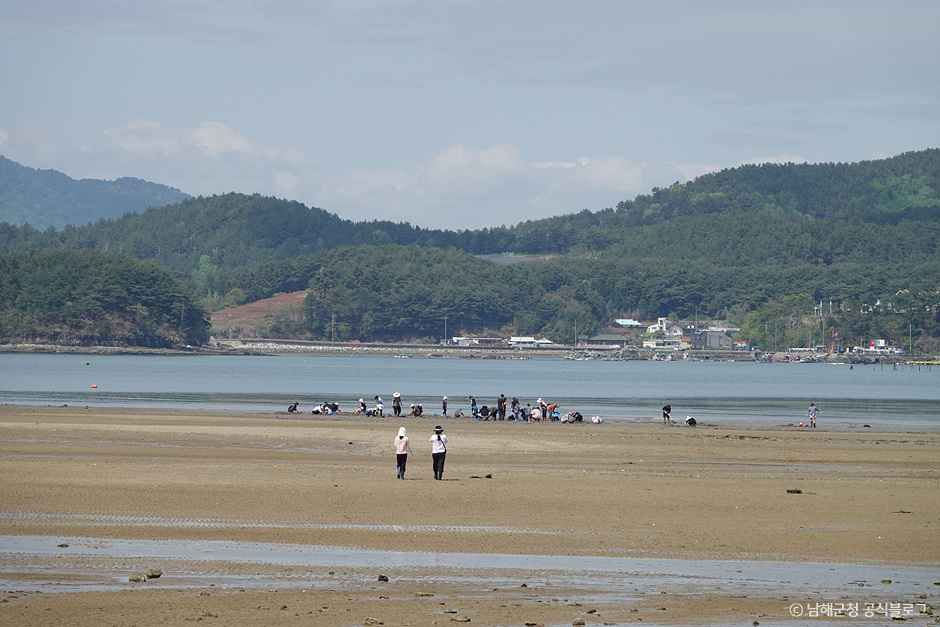 屯村滩涂体验场