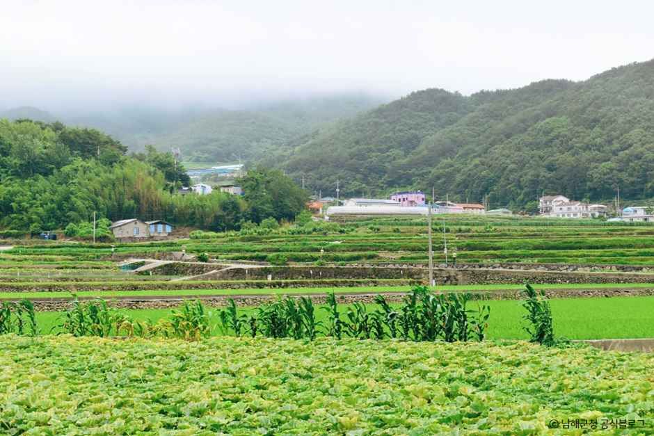 유포어촌체험마을