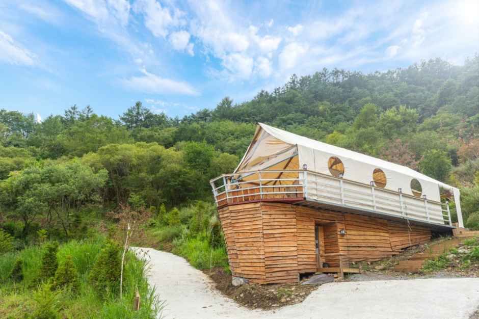 코뿔소글램핑