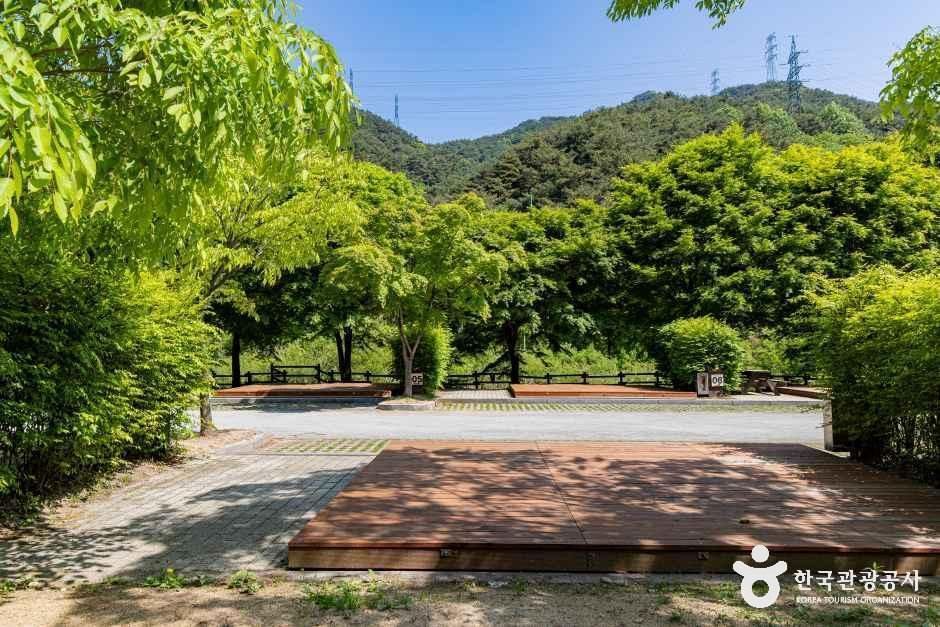 용두산오토캠핑장