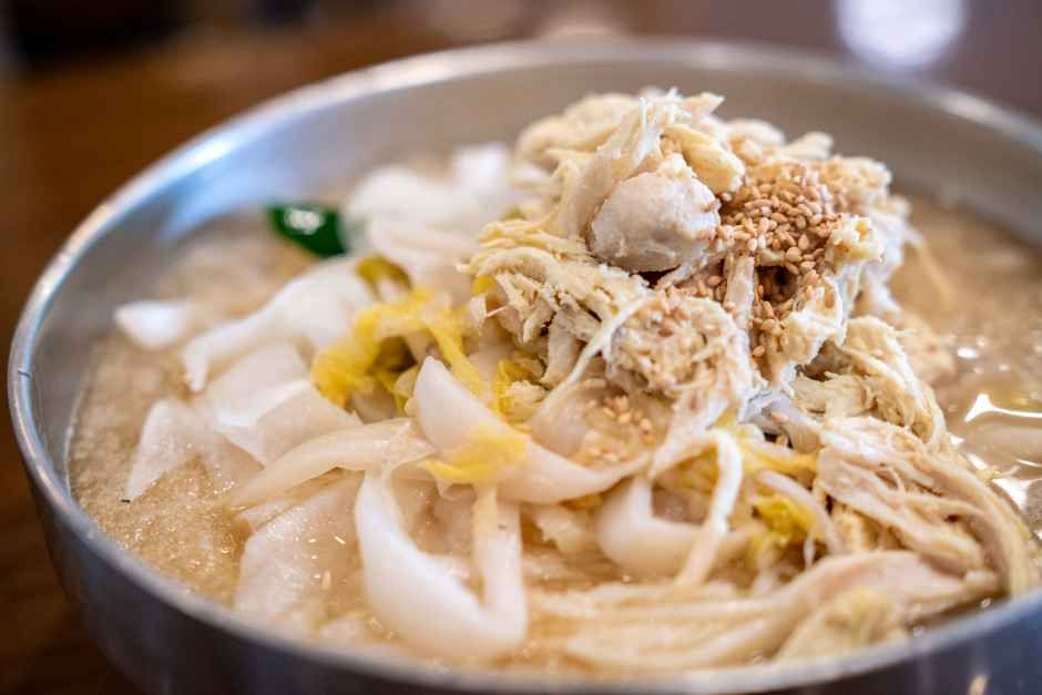 Chogyeguksu
