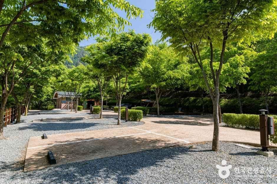 천동관광지