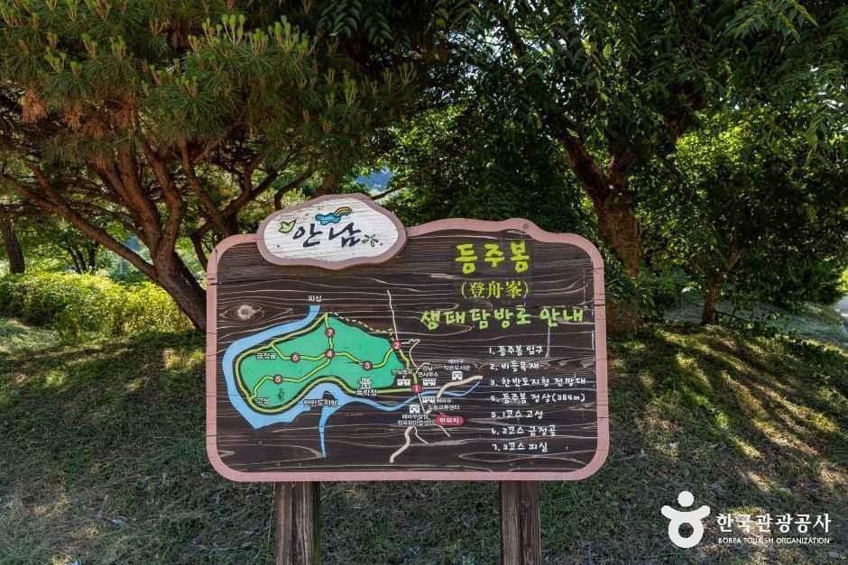 배바우청정 정보화마을