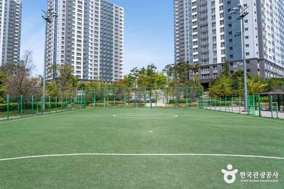 동탄치동천체육공원