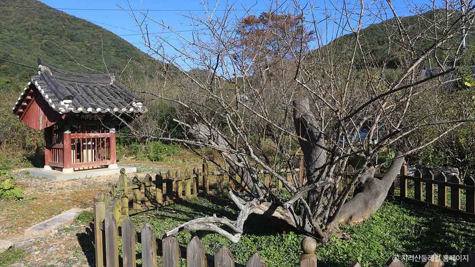 [지리산둘레길] 성심원-어천-운리