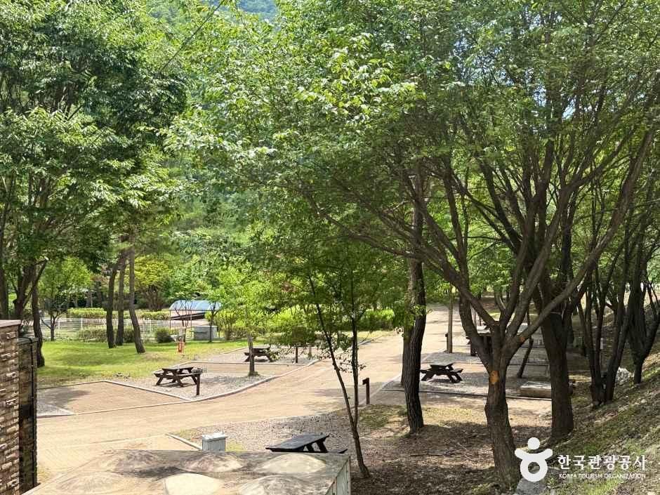 어답산관광지