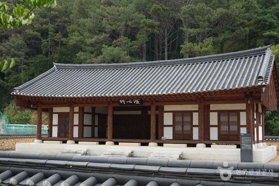 박제상 유적 효충사