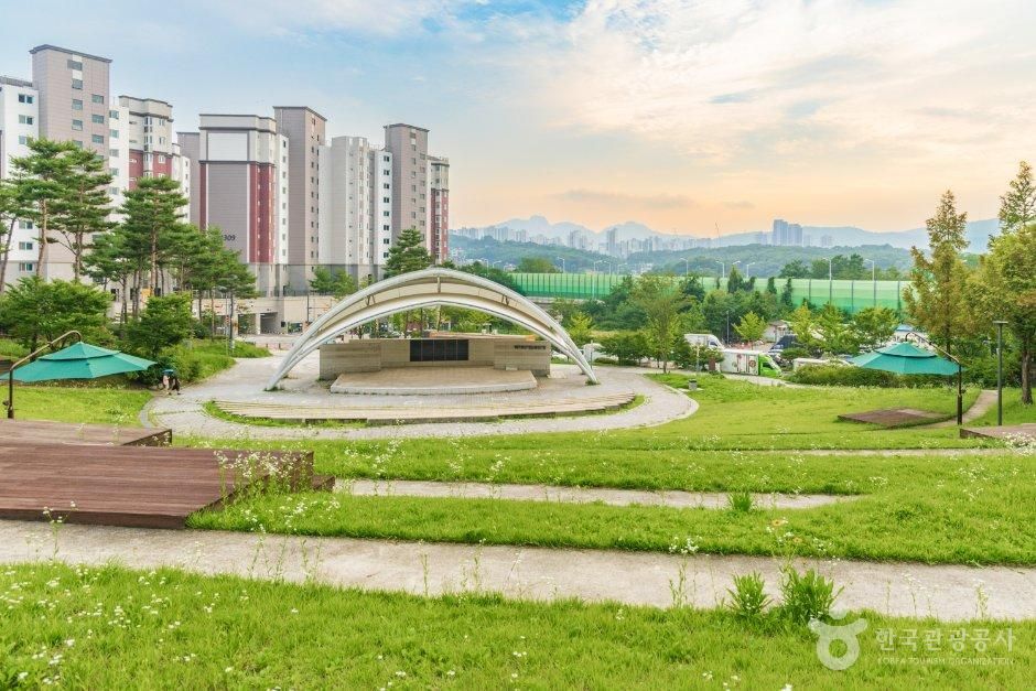독바위공원