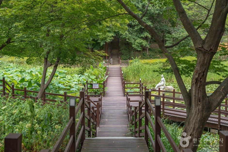 아차산 어울림정원