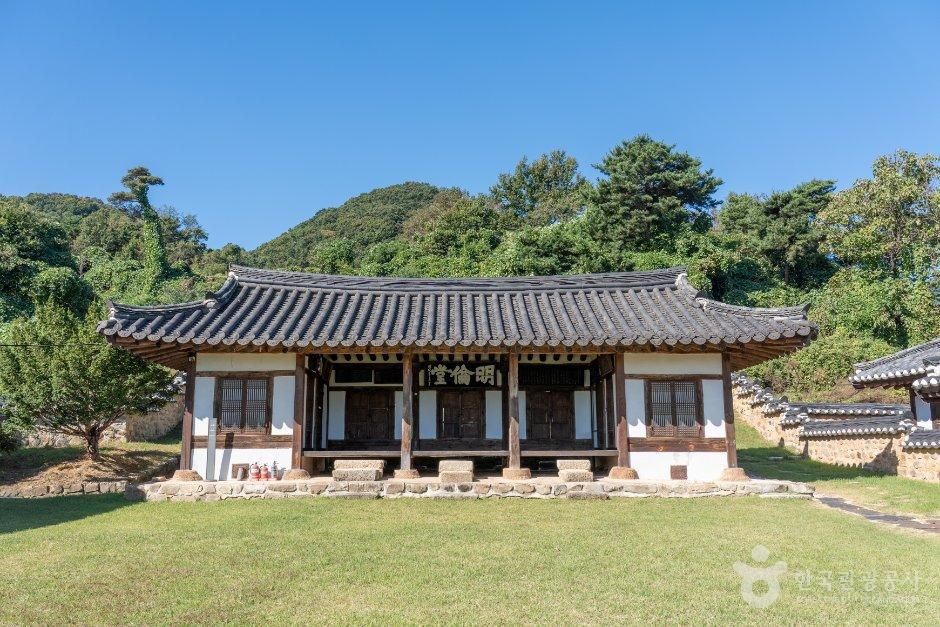 청주 문의향교
