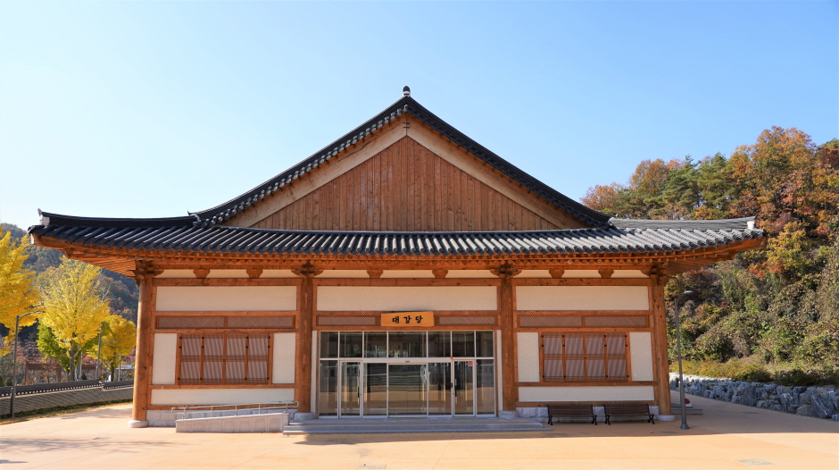 義城崔致遠文学館