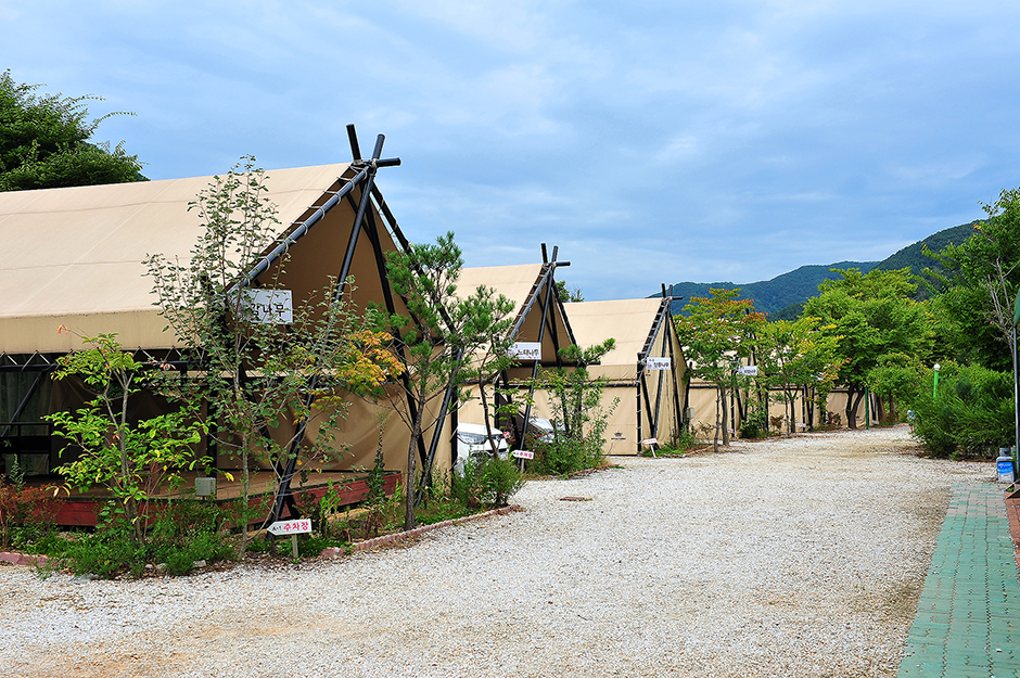 Punghyeolsan Campground