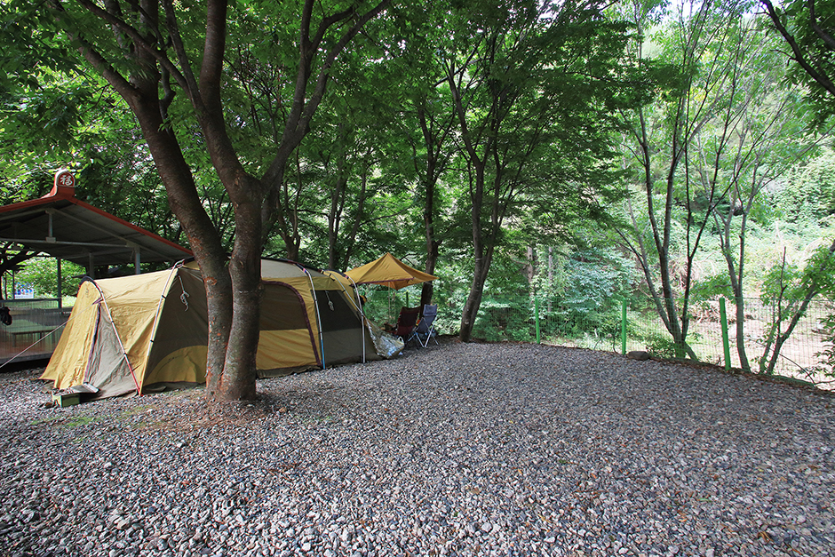 マルグンヌリ キャンプ場