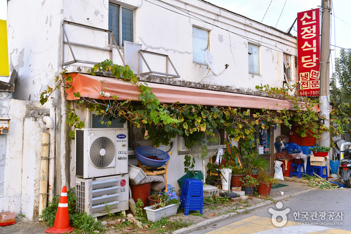 신정식당 - 충청남도 아산시 - 가볼만한곳 - 관광지랭킹