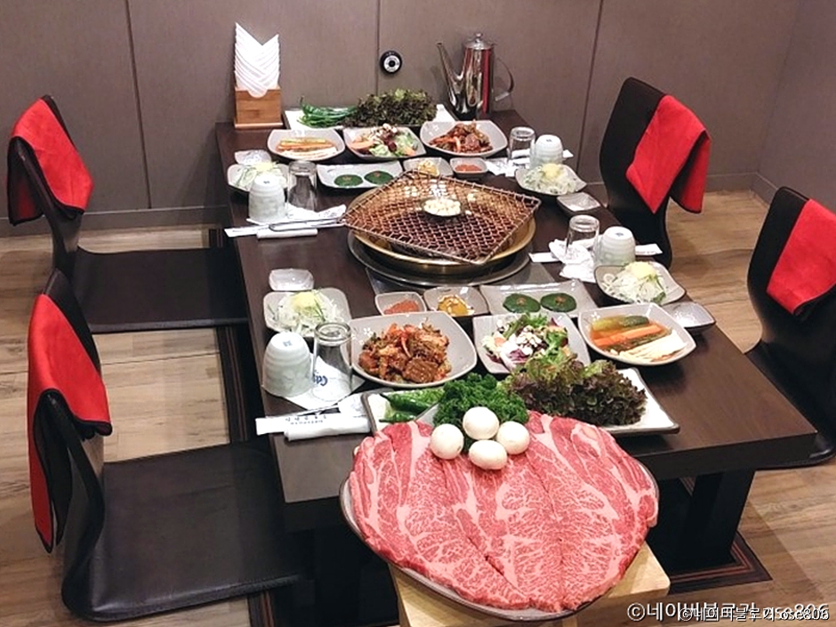 新鲜韩牛村