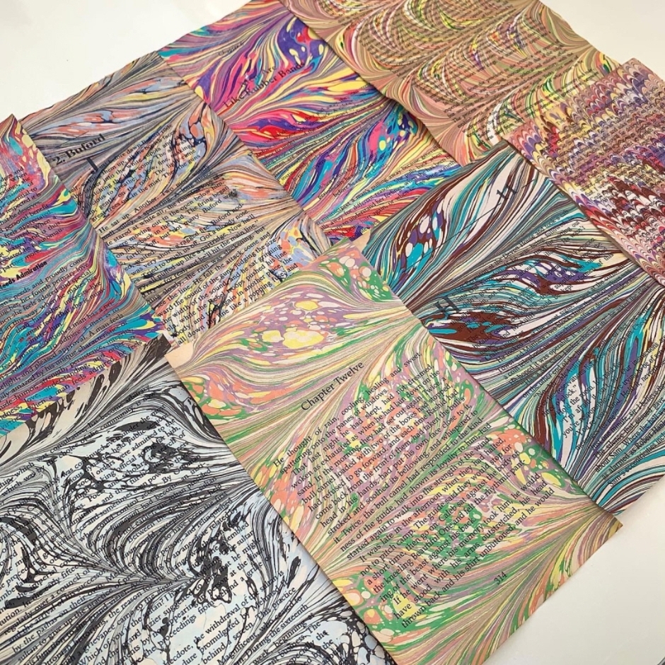 Yun Marbling