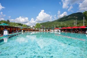 북한산천연옥워터파크