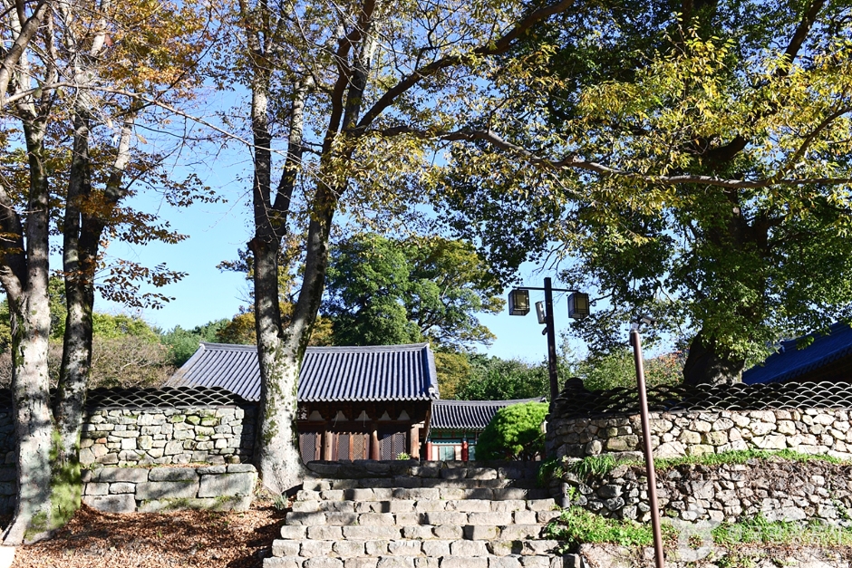 Gwisinsa Temple (Gimje)