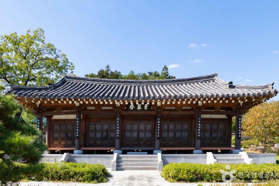 Jeongansa Temple (Jangheung)