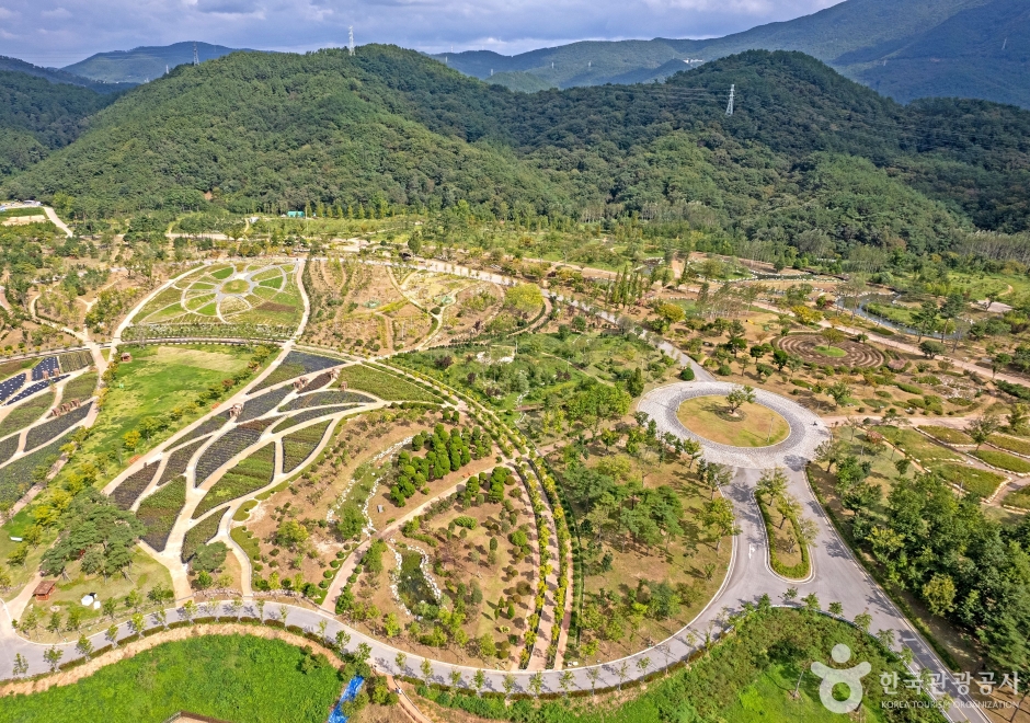 海云台树木园