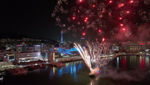 Festival Jagalchi de Busan (부산 자갈치축제)