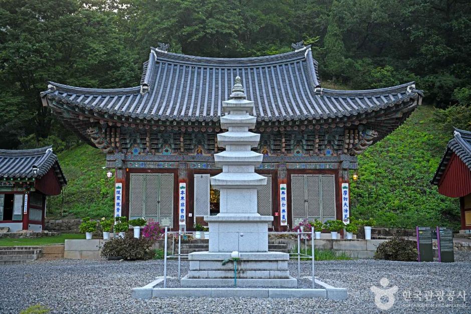 普徳寺（寧越）