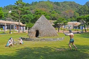 공주 석장리 유적