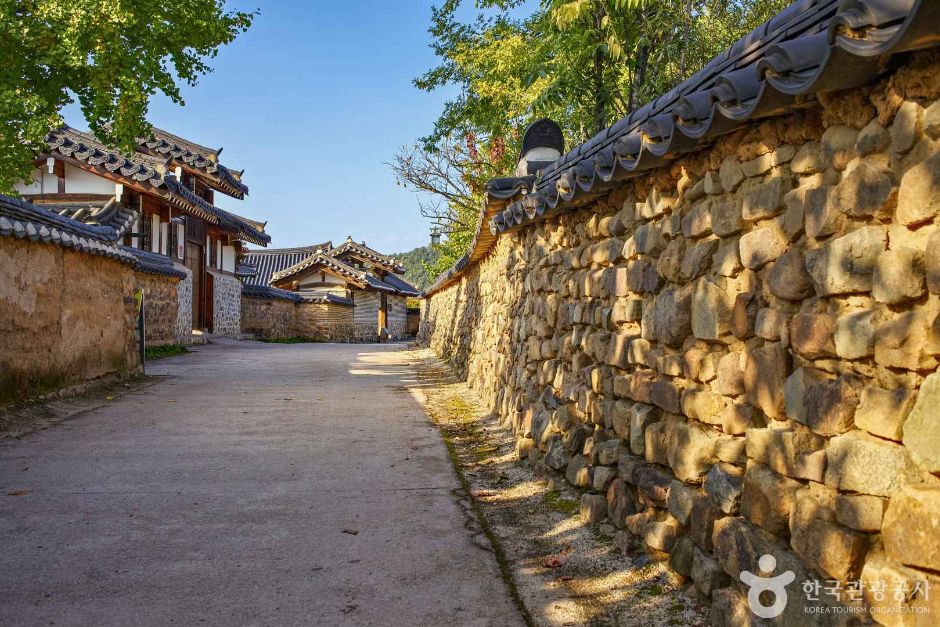 安東 河回村