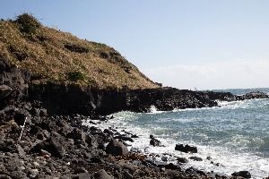 검멀레해변 전경 2