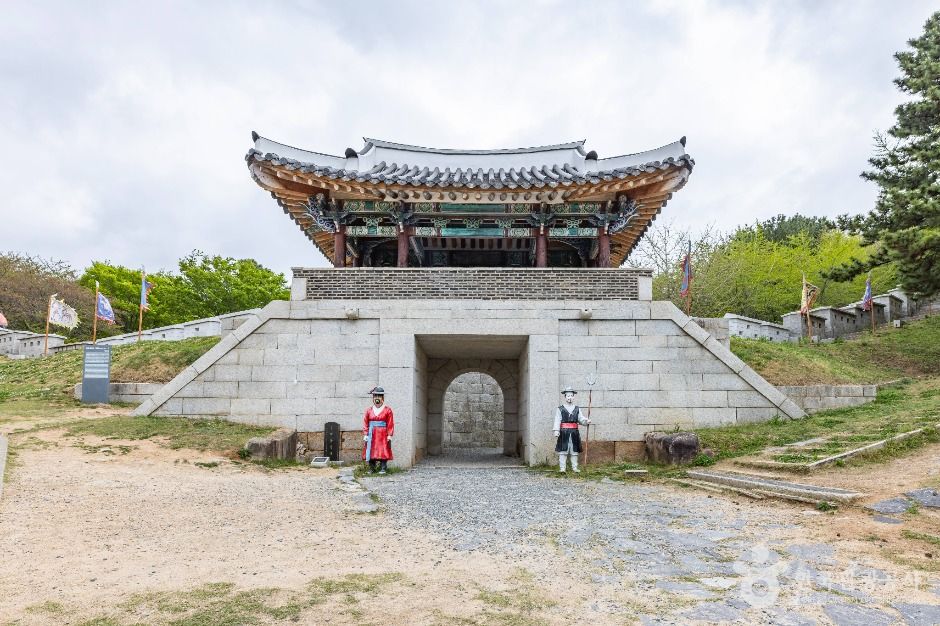 동래읍성지