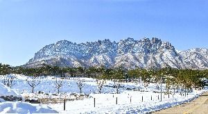 설악산 울산바위